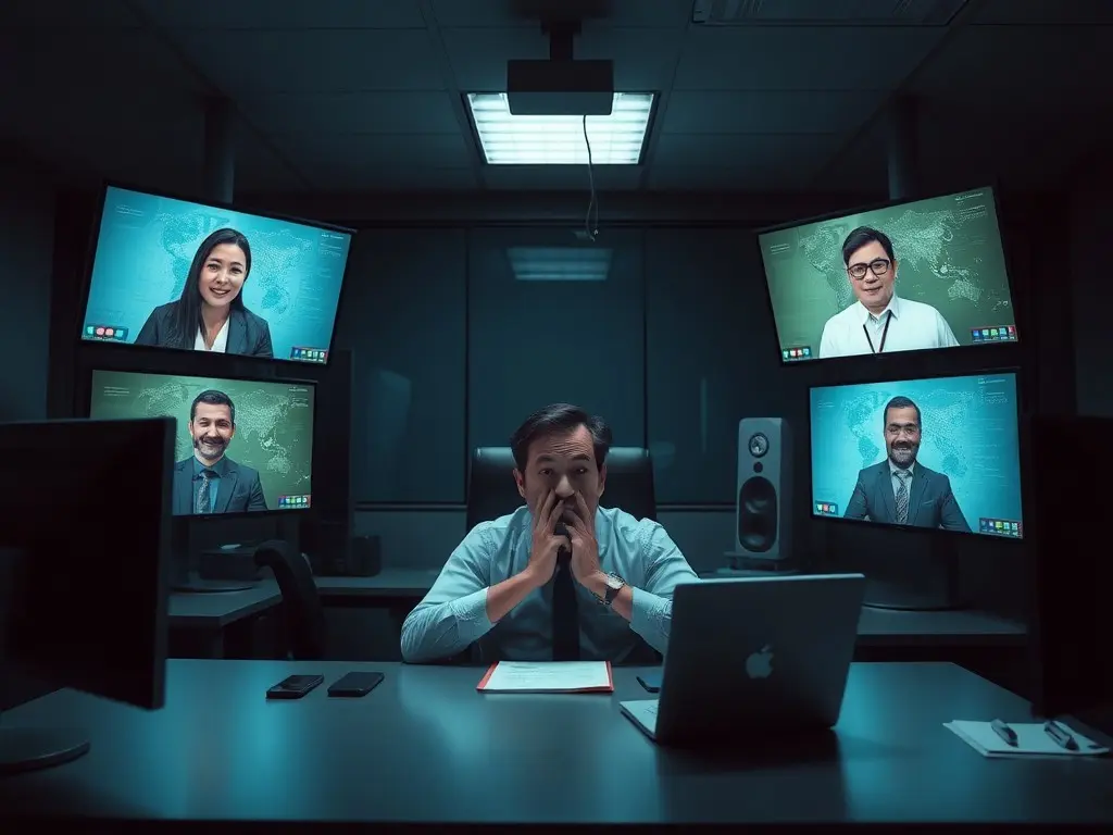 Deepfakes, impersonation, and AI manipulation: The new frontline of cyber defence