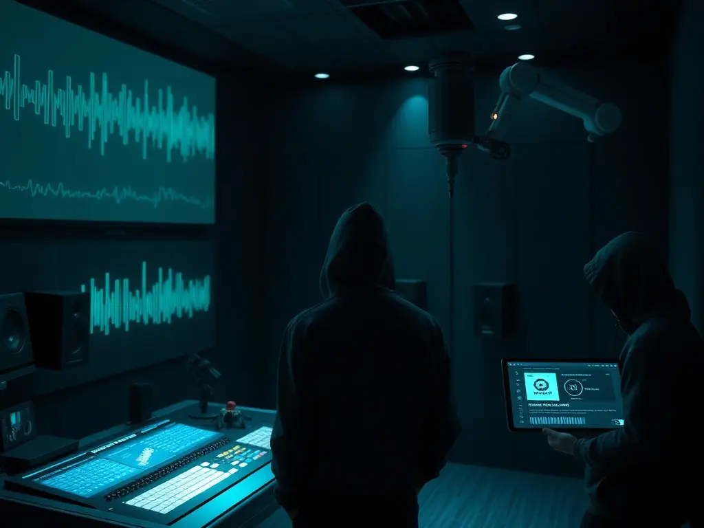 Deezer launches free tool to detect AI-generated songs in Spotify, Apple Music and YouTube playlists