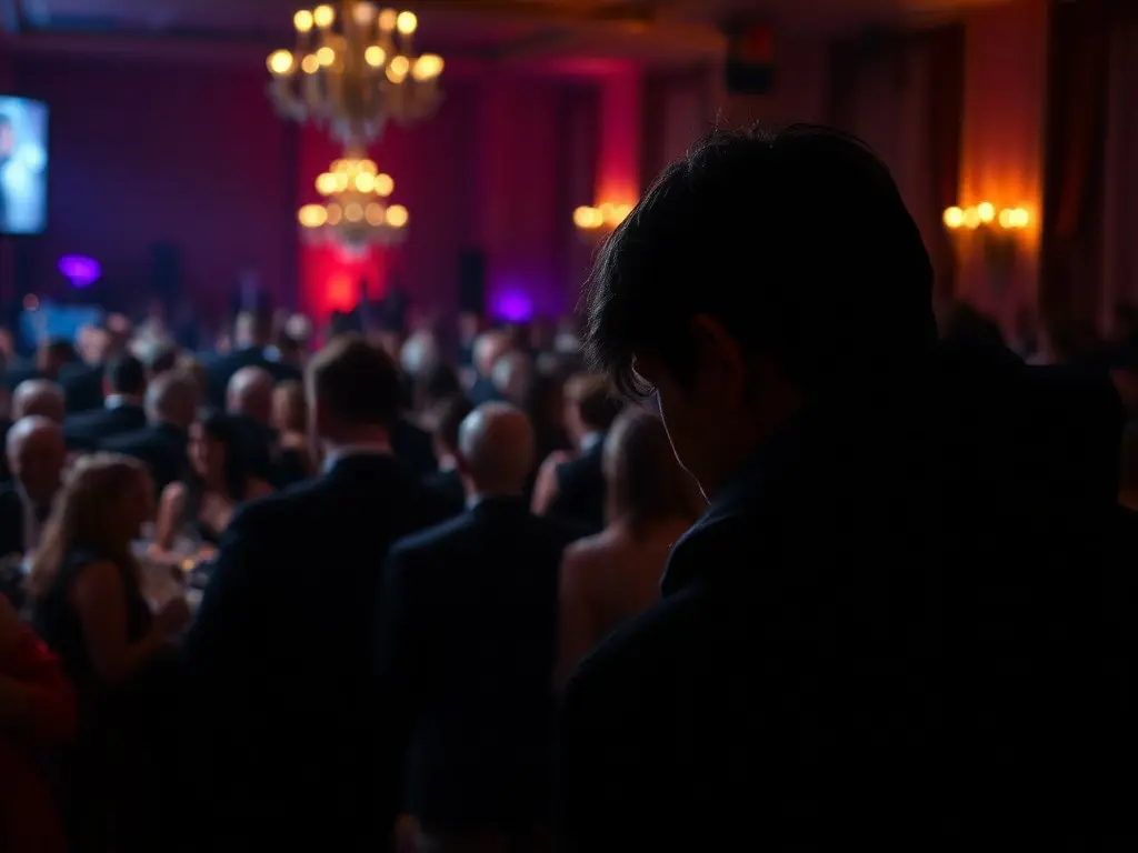 Defendant in Press Gala Attack Charged With Attempting to Assassinate Trump