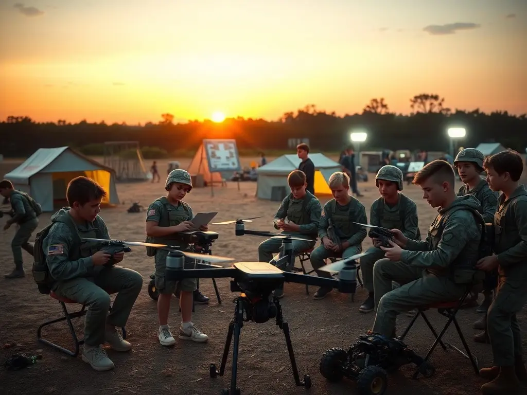 Defense ministry summer program applications open