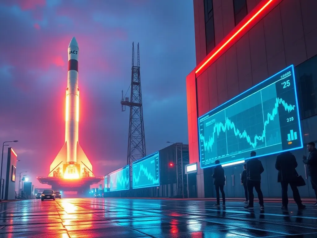 Defiance ETFs to Launch SPCU, The 2X SpaceX ETF, as the SpaceX (SPCX) IPO Nears