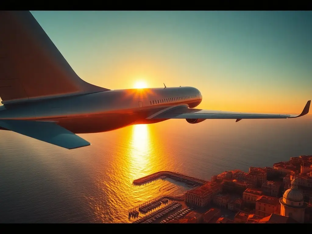 Delta Launches First-Ever Nonstop Flight Between New York and Malta