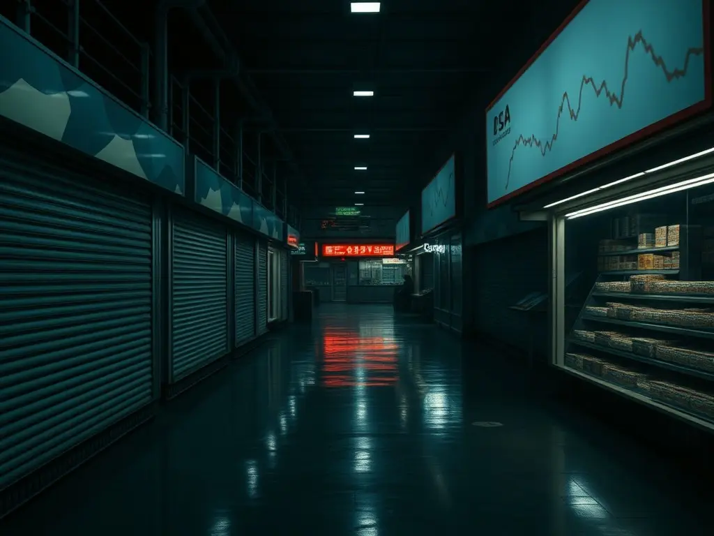 Demand compression in Indian economy a serious concern: Finance Ministry