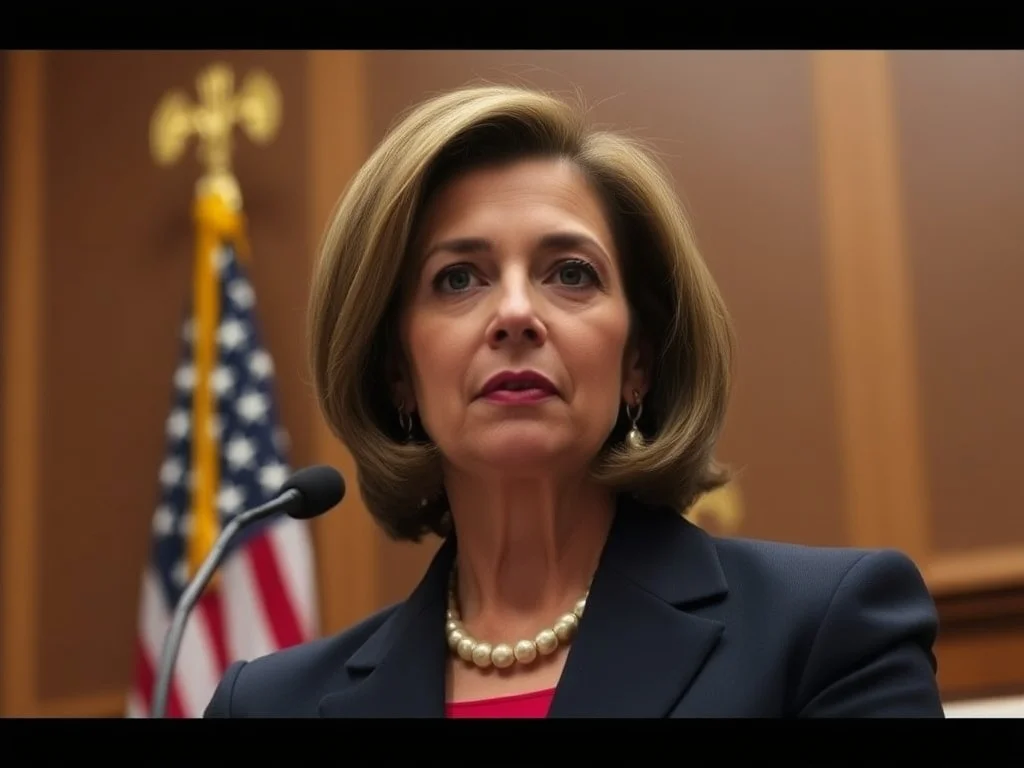 Democratic Rep’s Seat in Jeopardy After House Ethics Finds Her Guilty