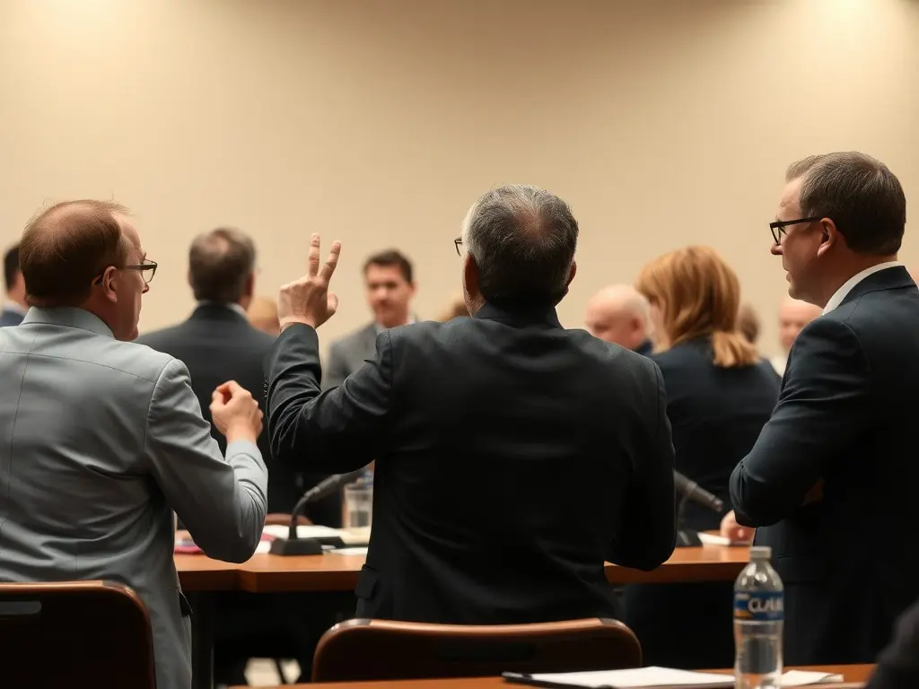 Democrats squabble in competitive Arizona legislative district