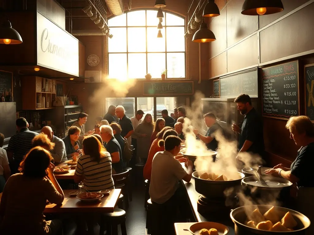 Denver dumpling chef win James Beard Award