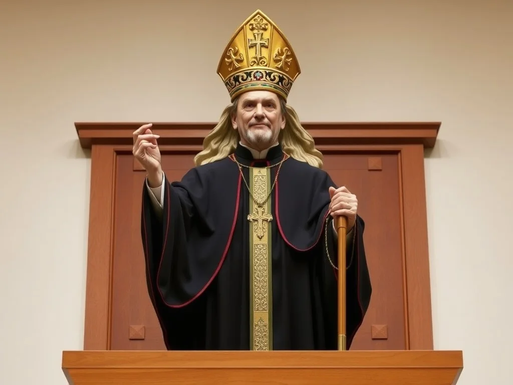 Denver's Catholic Archdiocese, Famously Conservative, Enters the Leo Era