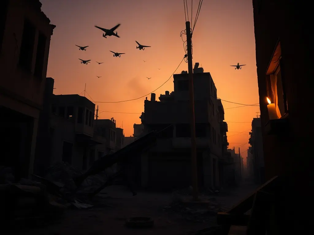 Depleted but dangerous, Hamas is holding its fire against Israel. The quiet may not last