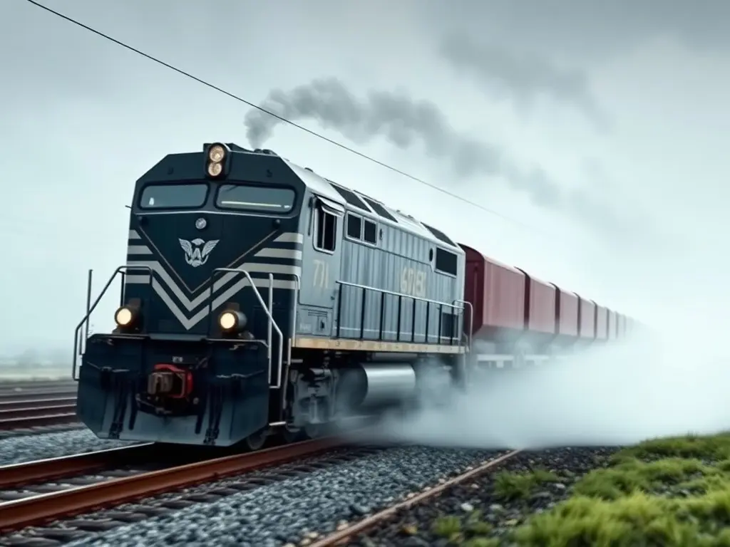 Derby firms driving new high‑speed freight tech