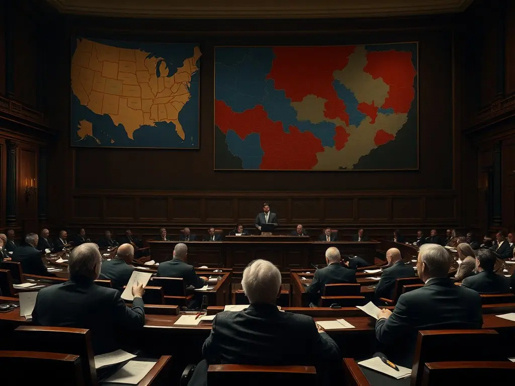 DeSantis, Florida GOP plowing ahead with new congressional maps despite risks