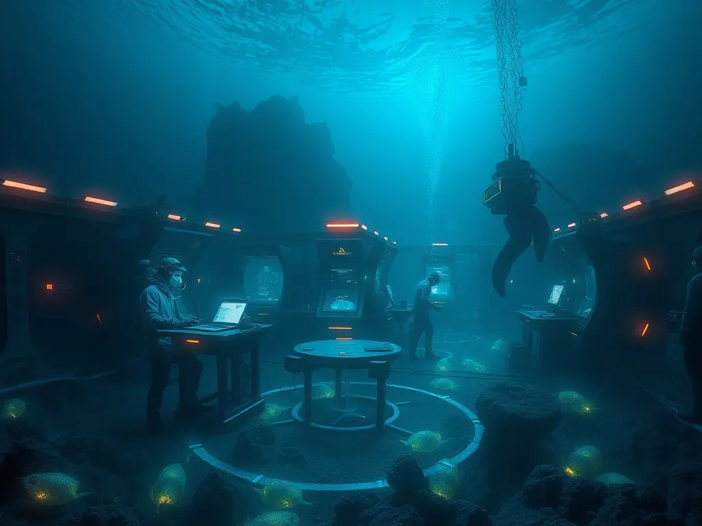 Despite Krafton's "AI-first" ambitions, absolutely no generative AI has been involved in Subnautica 2: "It's not something we're using at all"