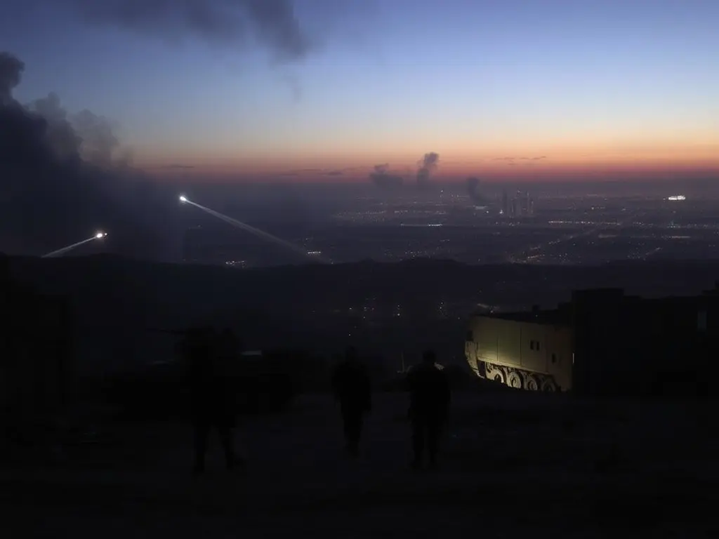 Despite US Diplomatic Efforts, Israeli Army Says "No Ceasefire" In Lebanon
