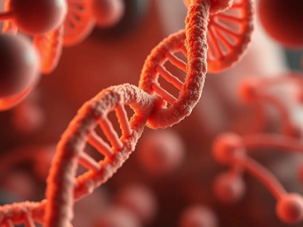 Detailed images reveal DNA repair mechanism in cancer-related proteins