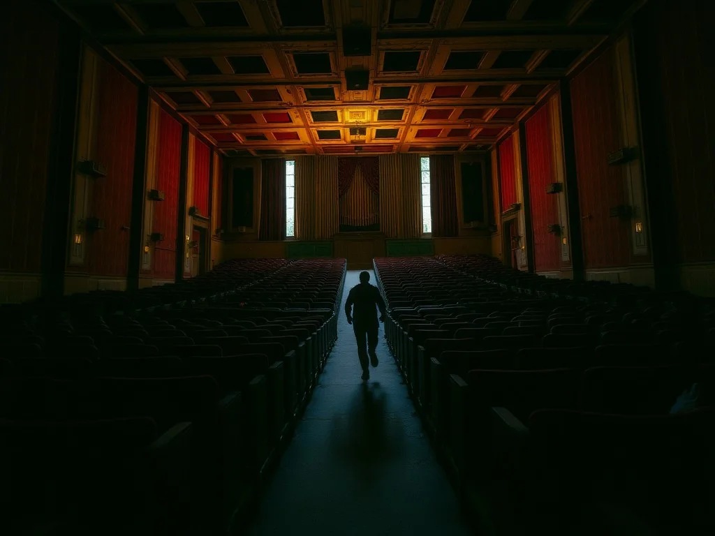 Details leak out about horror movie that just finished Detroit shoot