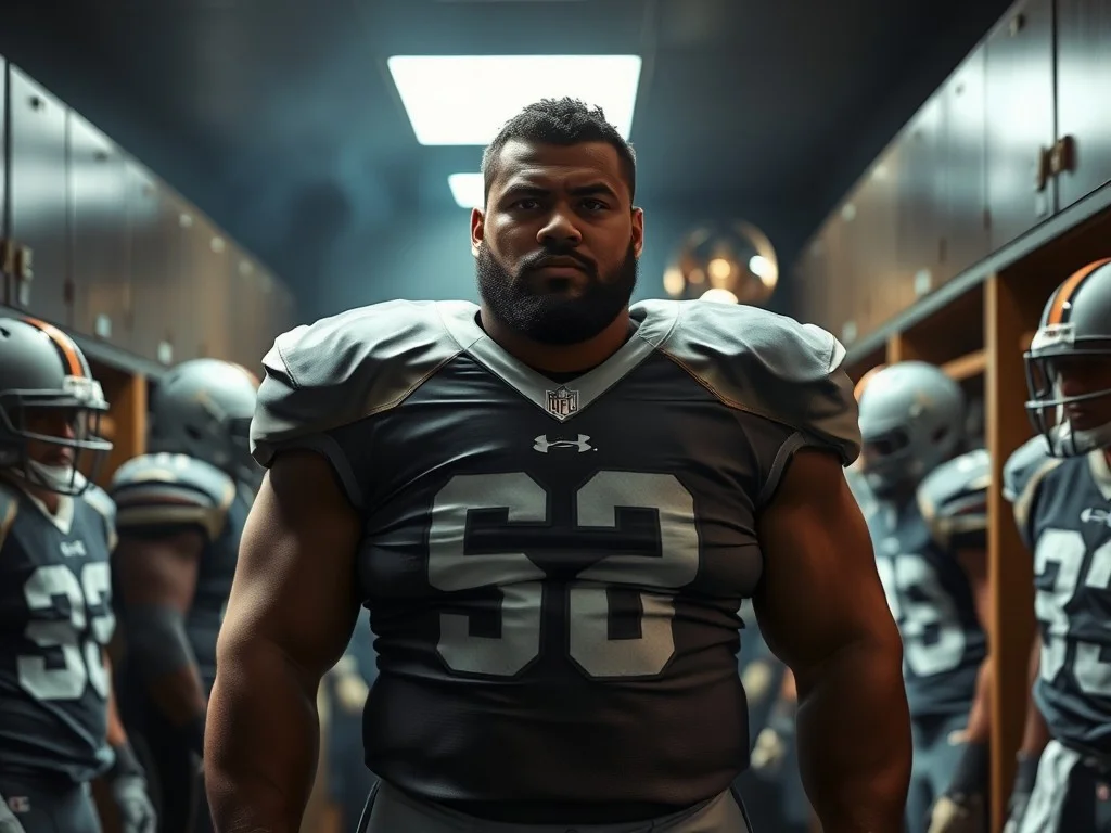 Dexter Lawrence is embracing Super Bowl expectations after joining the Cincinnati Bengals