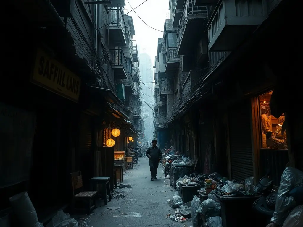 Dhaka’s slums turn into open drug markets