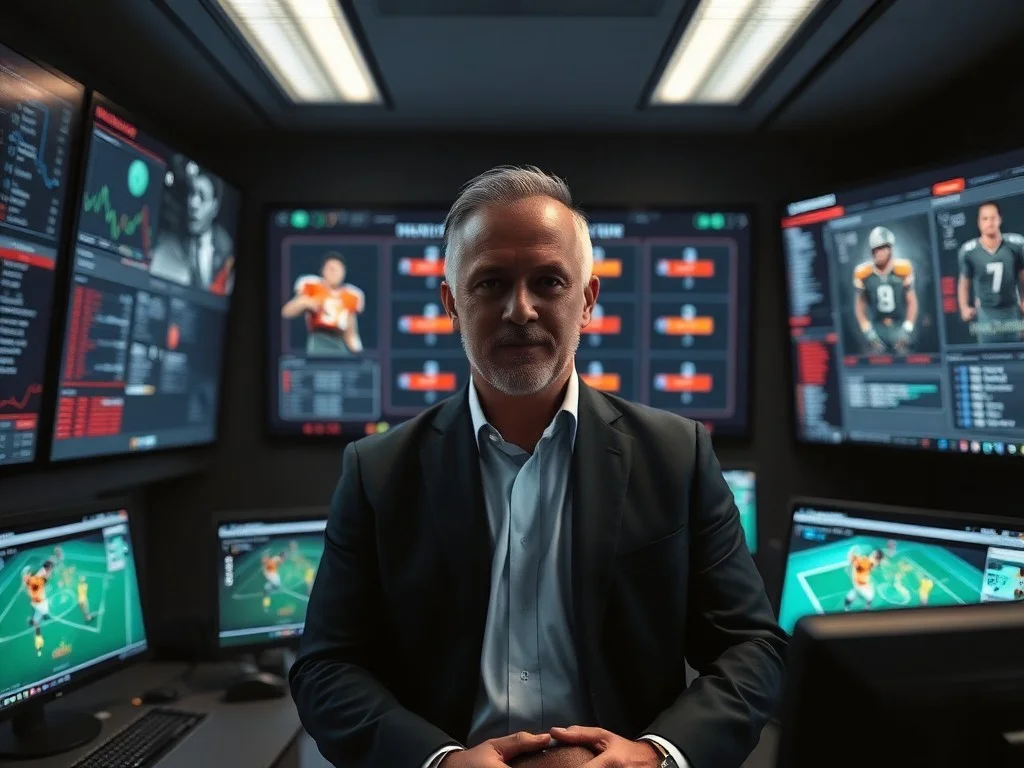 Did 49ers GM Lynch drop subtle clue on NFL Draft plan with help from AI?