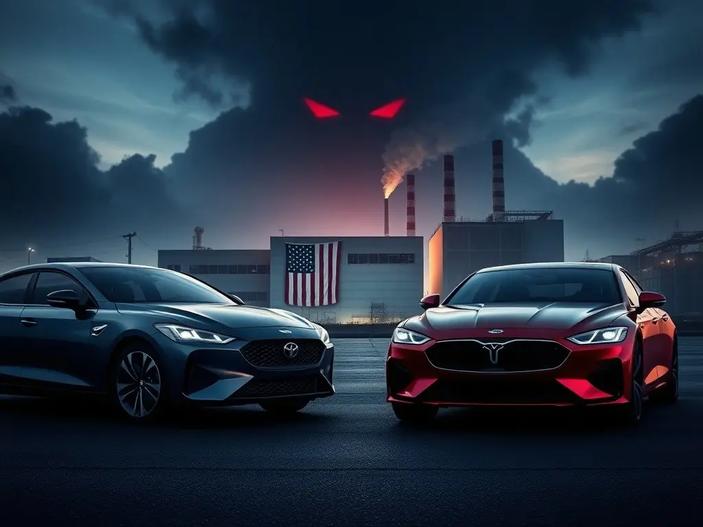 Dingell, Democrats urge Trump to keep Chinese autos out of U.S. market