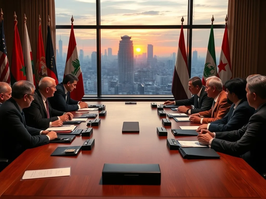 Diplomacy only viable path to resolve ongoing US-Israel conflict with Iran: Egypt FM in Islamabad
