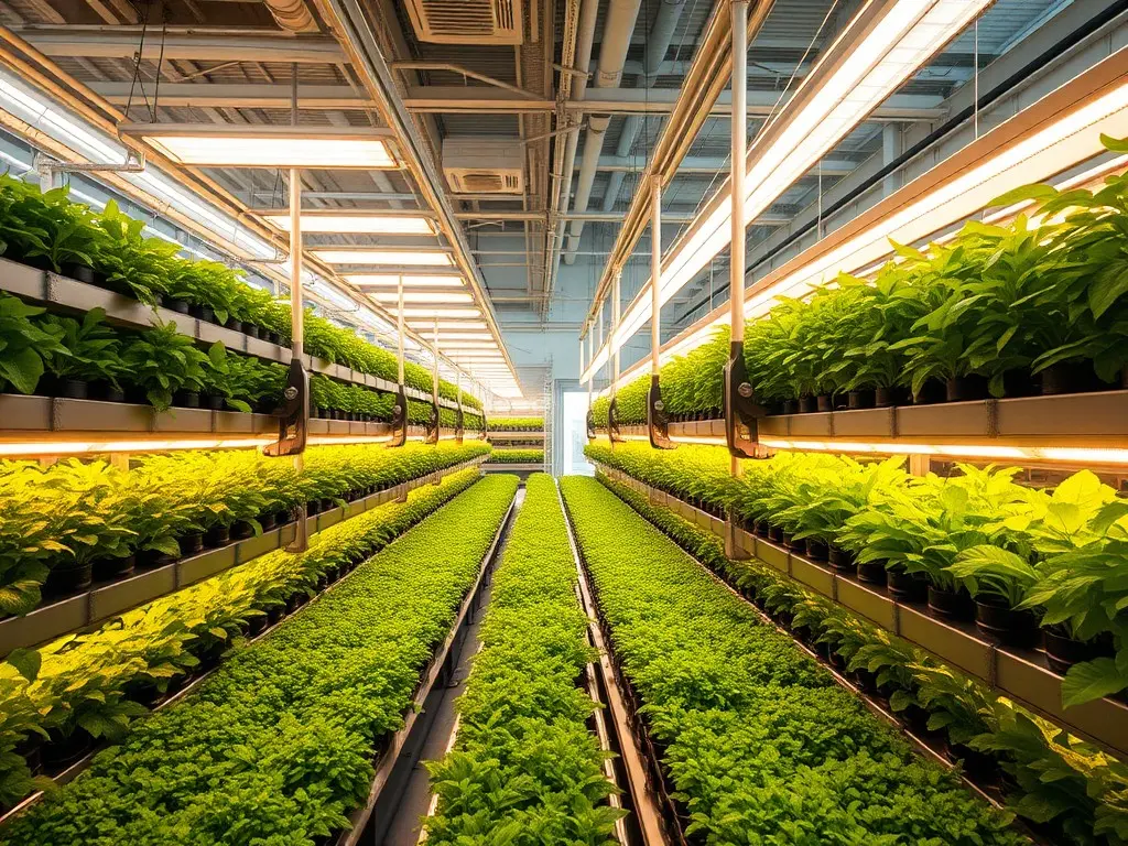 Discover the Future of Agriculture with Planet Farm Innovations
