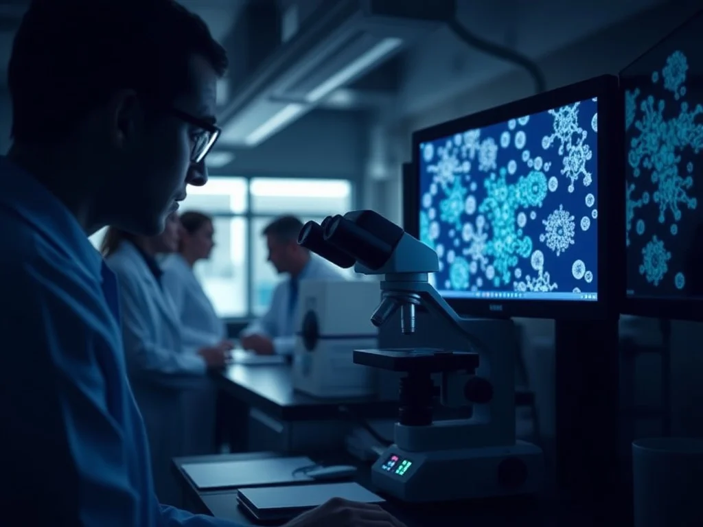 Discovery Life Sciences and Mindpeak Partner to Bring AI Precision to Cancer Biomarker Testing in Global Clinical Trials