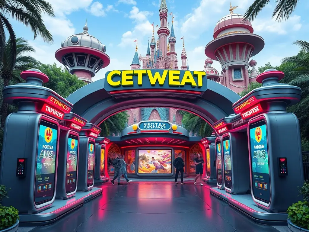 Disney CEO: AI Will Make It Easier to Plan a Walt Disney World Vacation