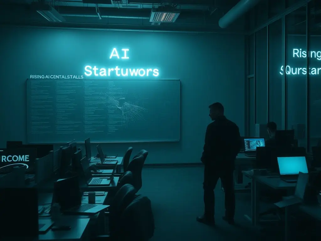 'Disrupted or dead': AI is crushing a generation of startups built before ChatGPT