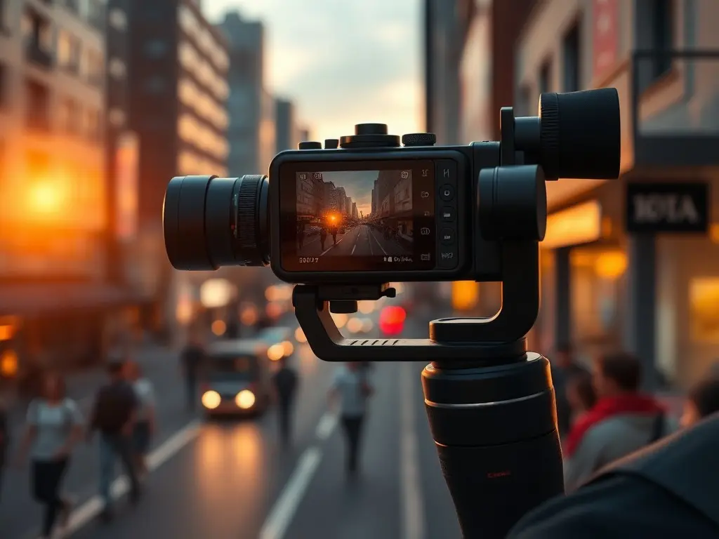 DJI just unveiled the dual-lens Osmo Pocket 4P cinematic camera at Cannes