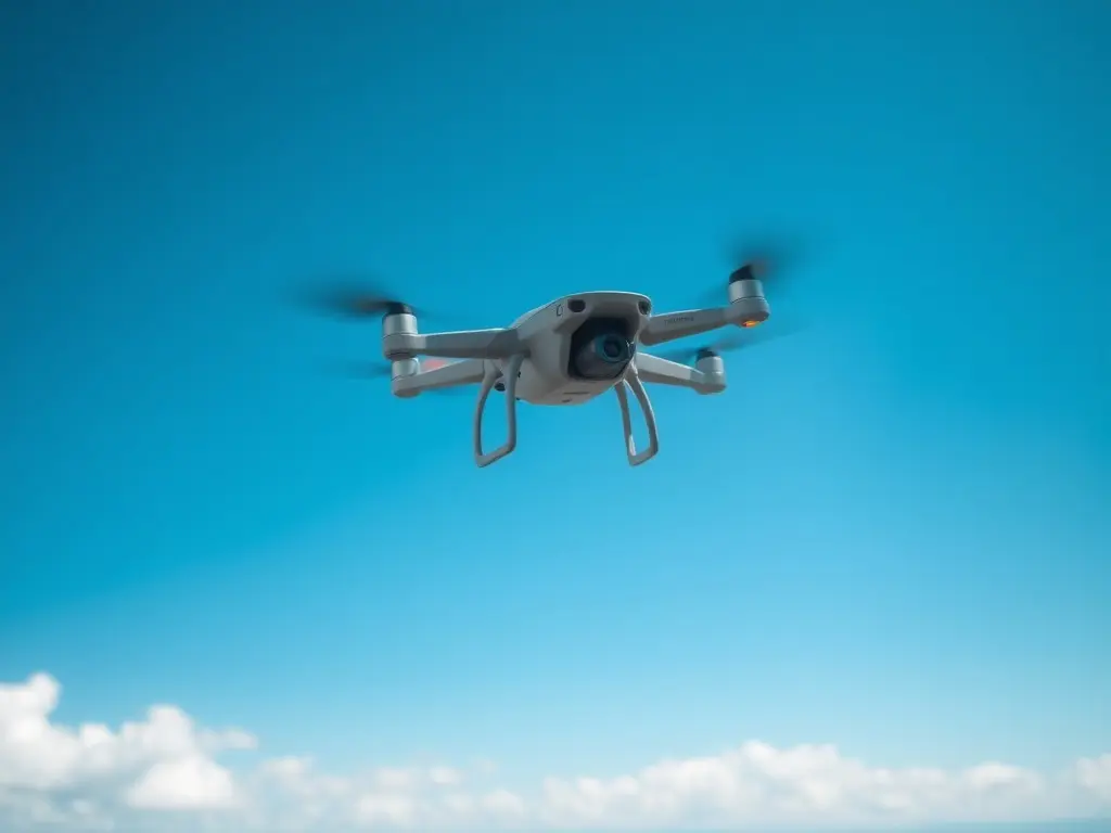 DJI Mini 4K Drone Quietly Drops to Record Low, Shoot Aerial Footage for the Price of a Budget Gimbal Stabilizer