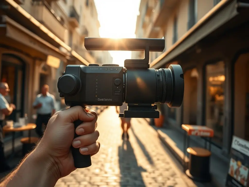 DJI Unveils Osmo Pocket 4P In Cannes, Redefining Pocket-Sized Cinematic Imaging
