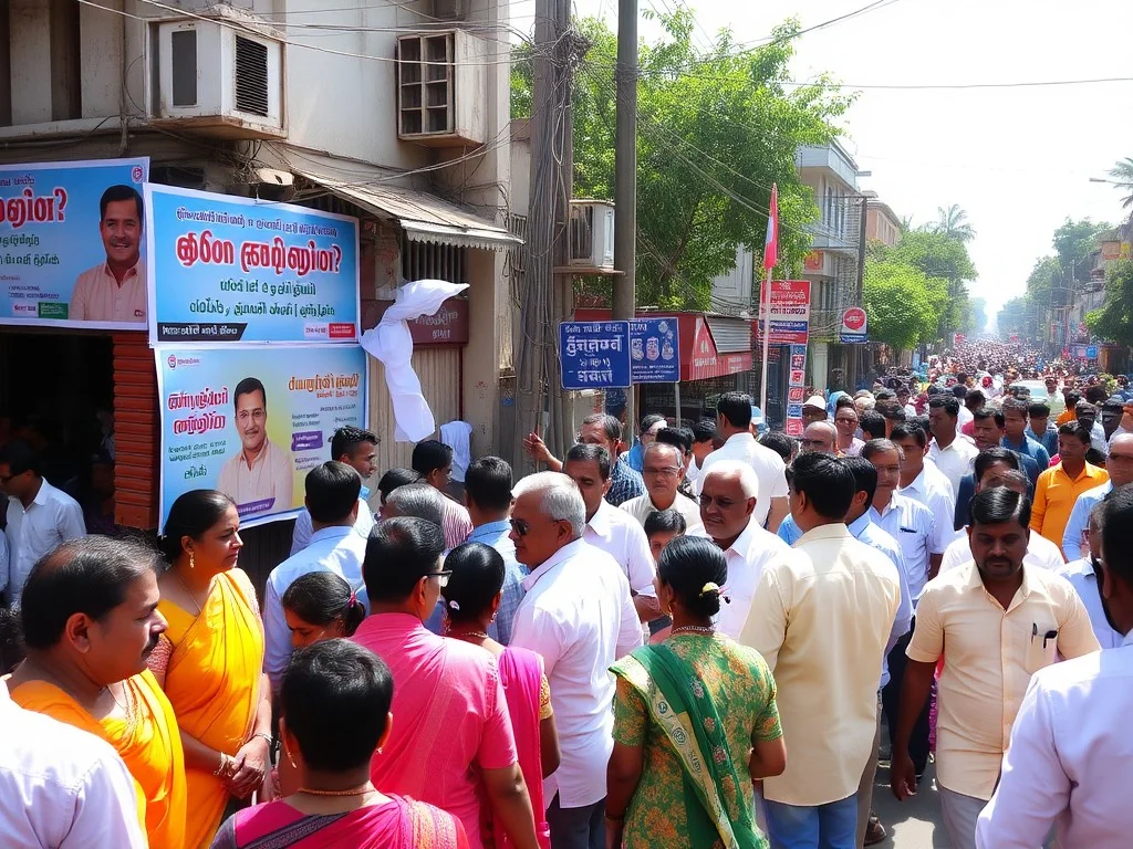 DMK Announces Candidate List: CM MK Stalin To Contest From Kolathur, Udhayanidhi From Chepauk-Triplicane