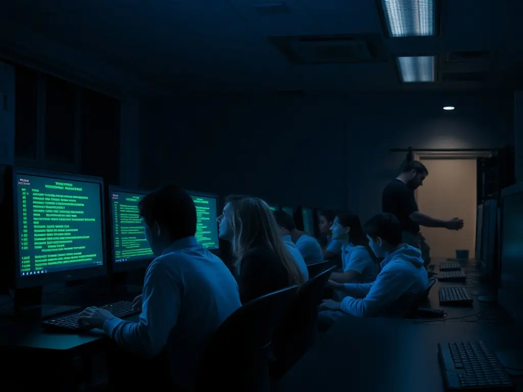 DMV universities recovering from Canvas web hack during finals week