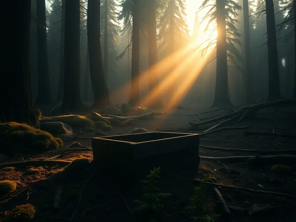 DNA technology solves 25-year-old mystery of human remains found in Olympic National Park