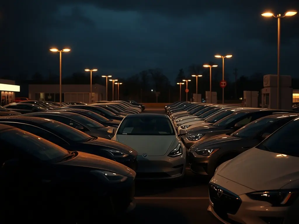 Do Electric Cars Actually Hold Their Value Or Are You Buying To Lose Out?