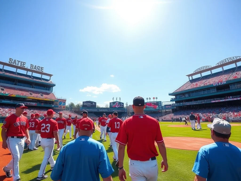 Dodgers vs Nationals Prediction, Picks & Odds for Today's MLB Game