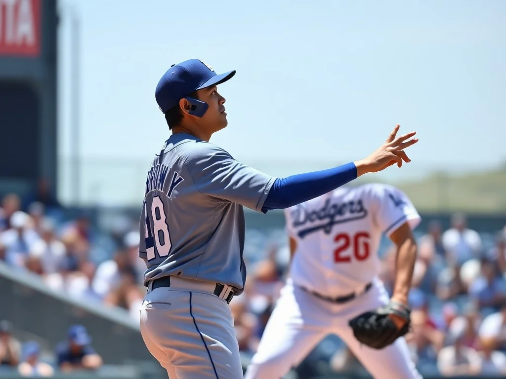 Dodgers' Yoshinobu Yamamoto Responds to Clayton Kershaw's Praise