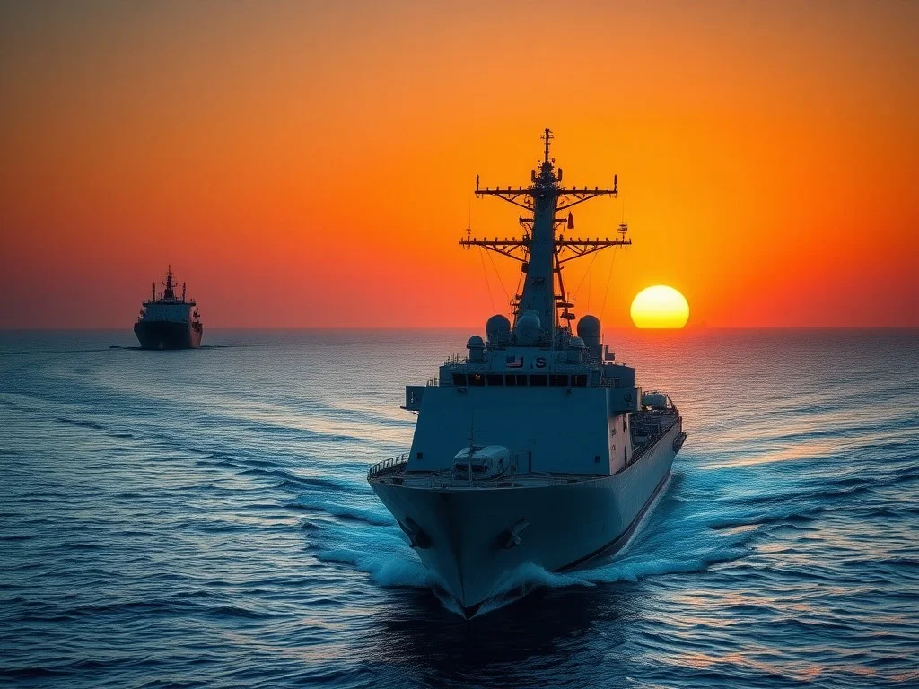 Donald Trump says US Navy will block Strait of Hormuz after failed talks with Iran