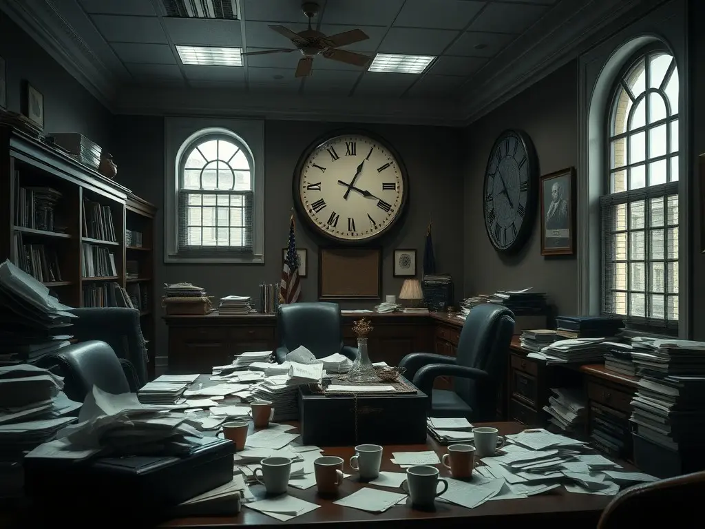 Donald Trump’s Economic Reckoning