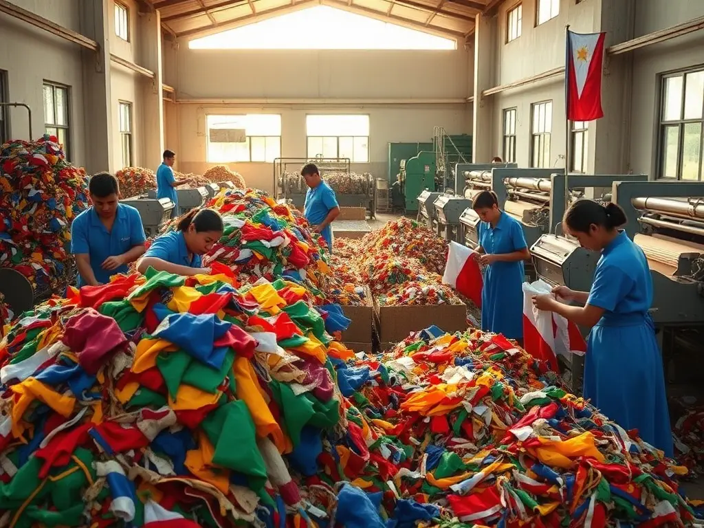 DOST pushes for amendment to the law repurposing worn-out Philippine flags instead of burning them