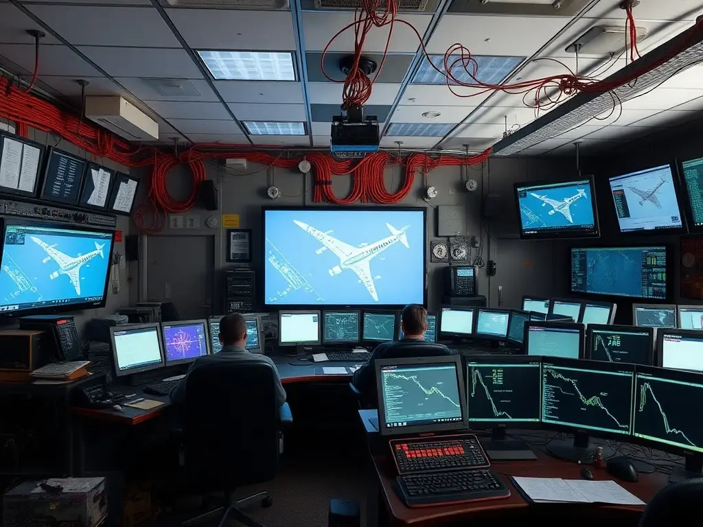 DOT pushes air traffic control overhaul as software funding gap remains