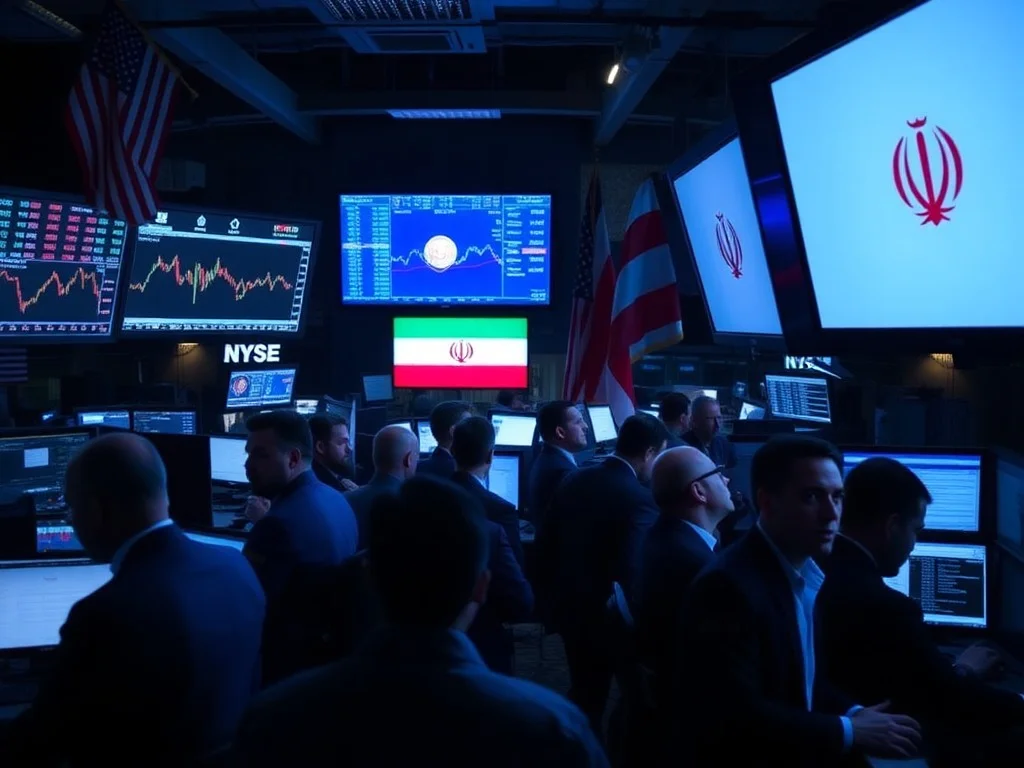 Dow Jones And U.S. Stock Market Outlook - Wall Street Uncertain Amid U.S.-Iran (Potential) Talks