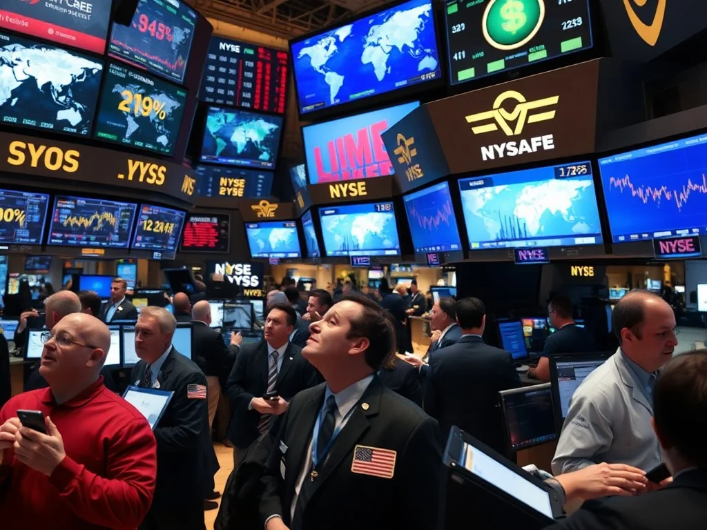 Dow Jones Industrial Average Just Surged 500 Points — Here’s What Wall Street Isn’t Telling You