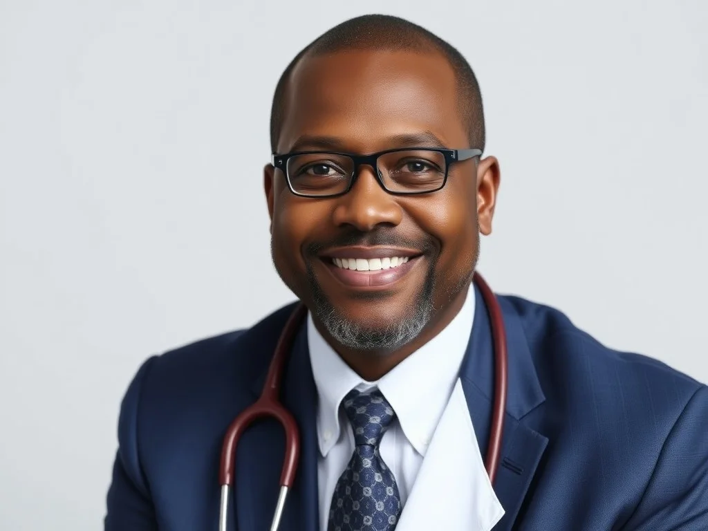 Dr. LeRoi Hicks To Become First Black Physician To Serve As EVP And CEO Of American College Of Physicians