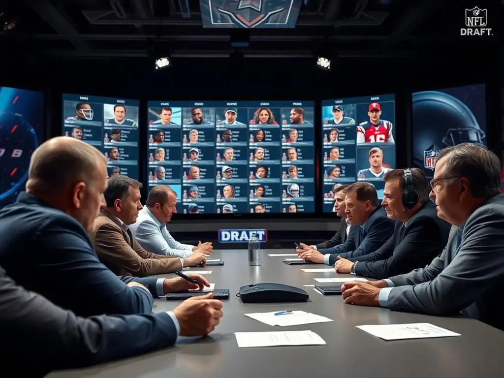 Draft analyst says Titans 'can't go wrong' with No. 4 overall pick