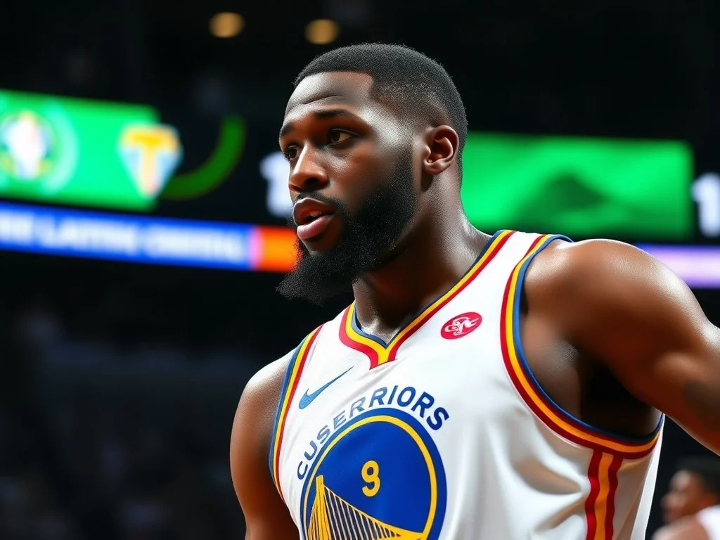 Draymond Green responds to Victor Wembanyama's MVP pitch