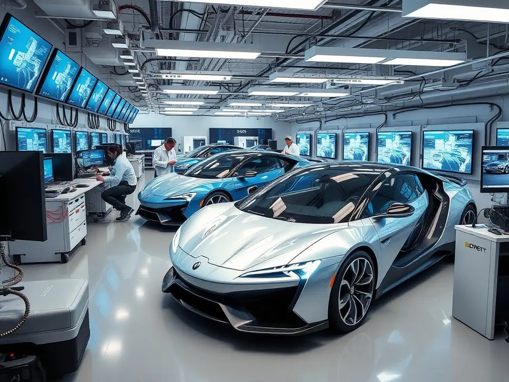 Dreame Nebula NEXT Auto expands academic collaboration to accelerate AI-driven automotive innovation