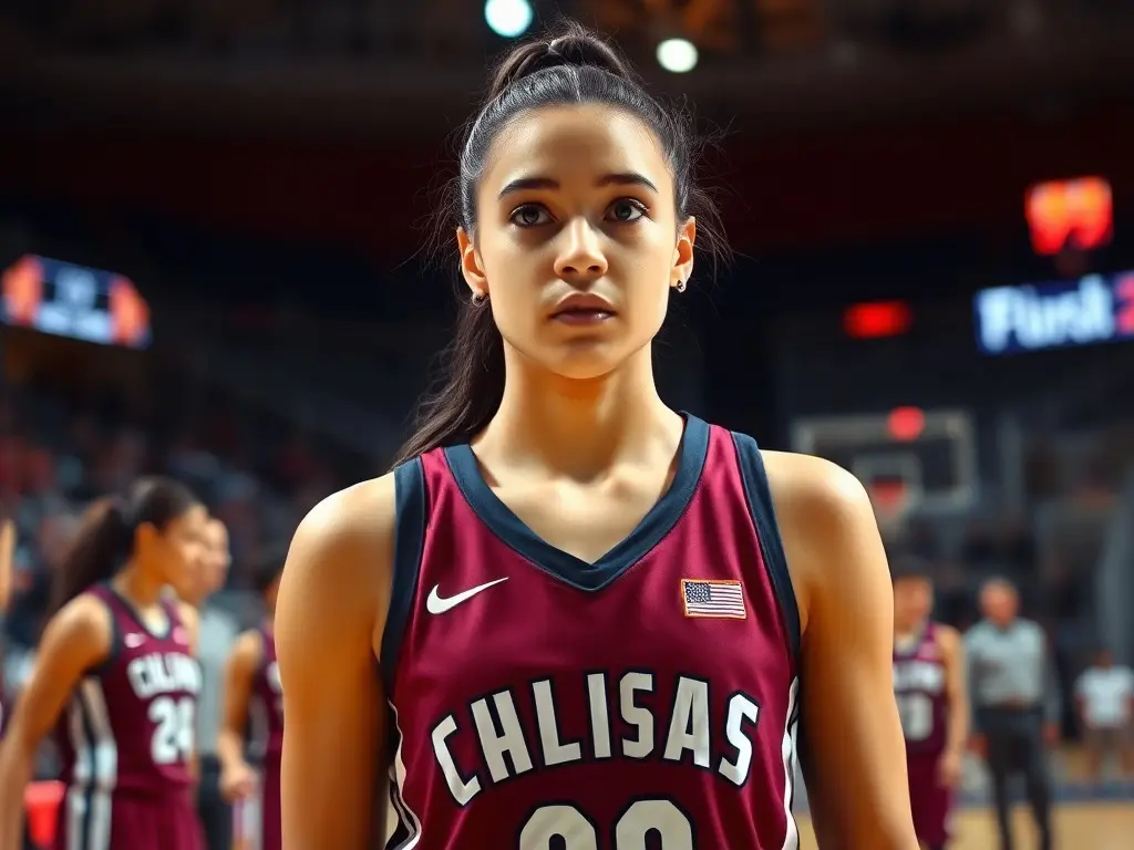 Dream's Angel Reese gets position update after preseason debut struggles