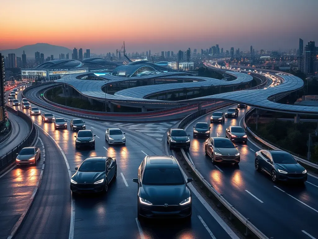 Driving the Next Era of Global Automotive Growth with China's NEVs