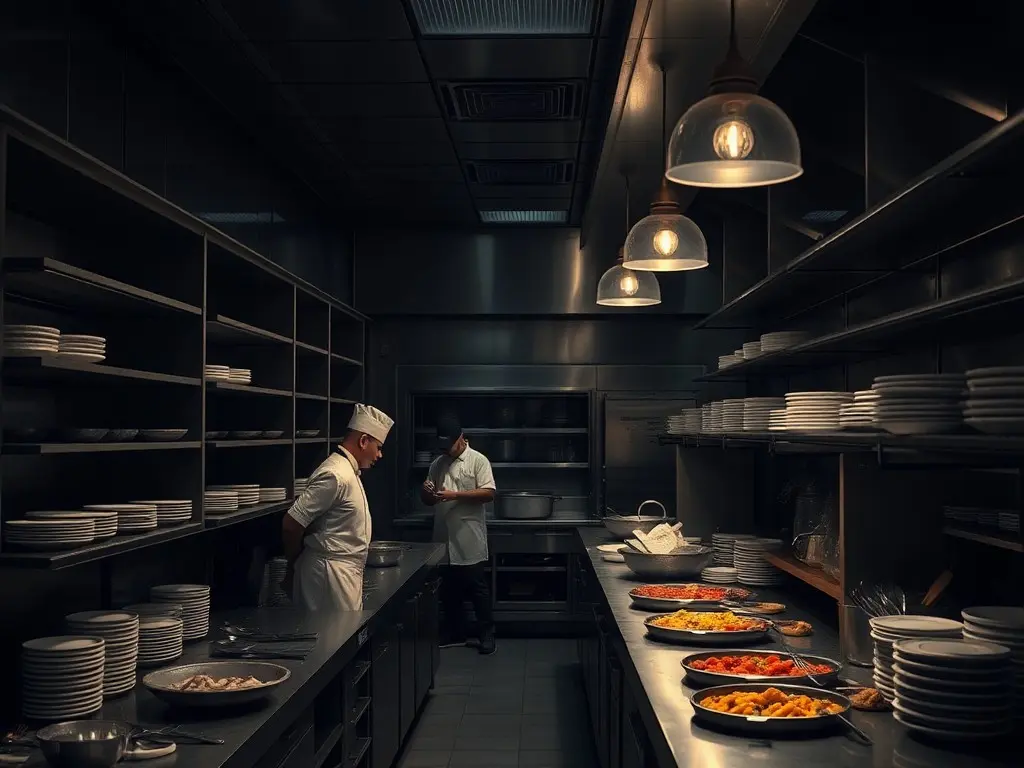 Dubai chefs shrink menus as Iran war makes tomatillos, scallops harder to source