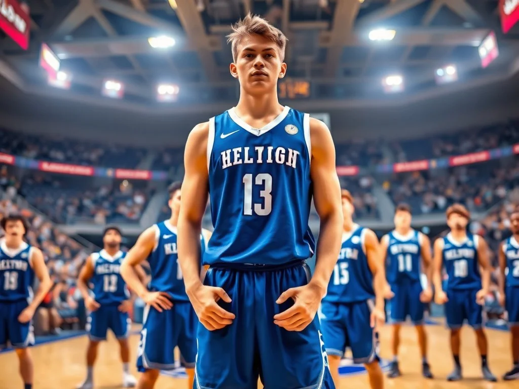 Duke center Patrick Ngongba to return to Blue Devils for junior year